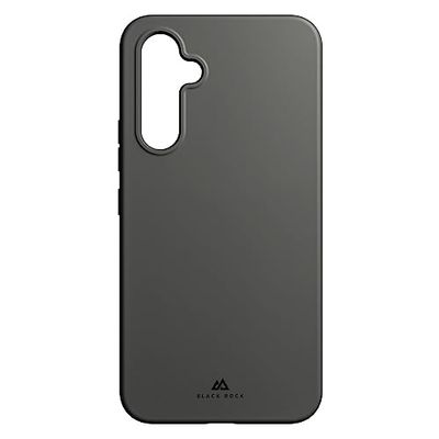 Black Rock – Silikonskal Urban Case passar för Samsung Galaxy A54 5G I mobilskal, silikon, tunn, halkfri (grå)