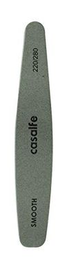 Casalfe Professional Nail File Buffer Softens 200/280 - Reduces Blemishes