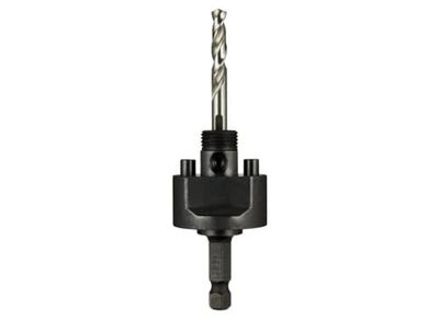 Milwaukee 45242225798 Arbre pour Scie Cloche Diamond Plus Hole Dozer 32, Noir
