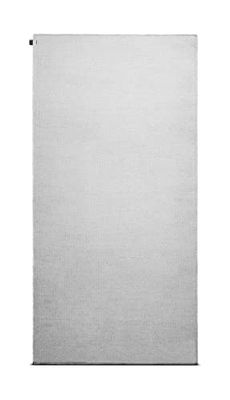 RUG SOLID, Tapis en Plastique, Lunar, 75 x 300 cm