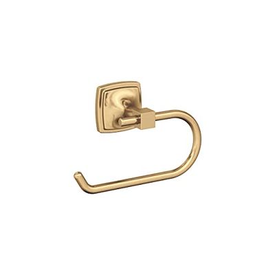 Amerock Porta carta igienica | bronzo champagne | statura | porta fazzoletti singolo | hardware da bagno | accessori da bagno