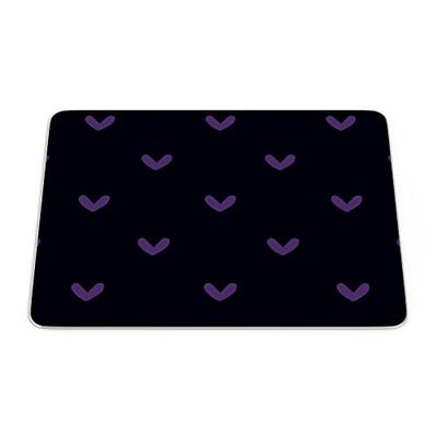Bonamaison, Rectangle Pop Art Digital Printed Mouse Pad, Non-Slip Base, for Office and Home, Size: 22 x 18 cm