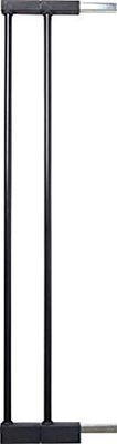 Scandinavian Pet Design SPD Extension Kit for Pressure Pet Gate, Black