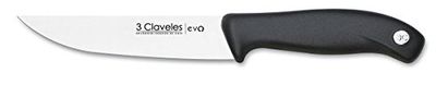 3 CLAVELES CUCHILLO COCINA Evo PL. 13,5 cm - 5,5" E 3C