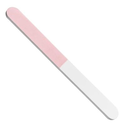 Trucco del marchio Eurostil: manicure per unghie, Lima per lucidare 175 mm 3 usi