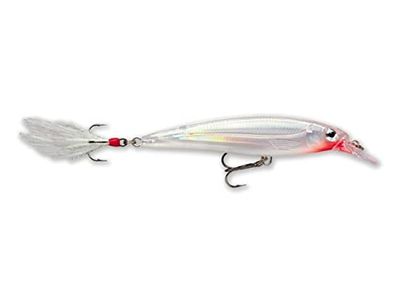 Rapala X-Rap Jerkbait 10 Fishing lure (Glass Ghost, Size- 4)