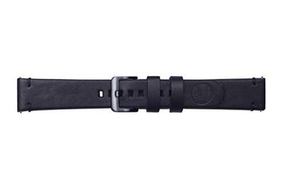 Samsung Mobile Accessoires GP-R815BREEAA Leren armband Essex van Strap Studio (20 mm) Black