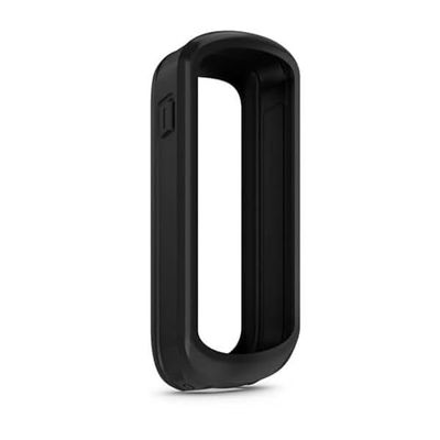 Garmin 010-13250-00 Siliconen hoes voor Edge Explore 2,Medium, Zwart
