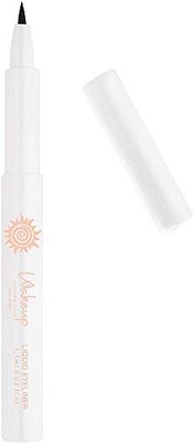 Wakeup Cosmetics Milano Liquid Eyeliner, Black