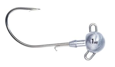 OMTD Big Jig Head OJ1200-7/0-42 g-1,1/2 oz