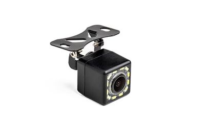 Road Angel RA8200 Universal Compact Reversing Camera with LED Lights for Night Time driving