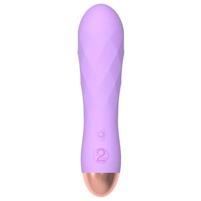 You 2 Toys - Bad Kitty Mini vibratrice mignonneuse Violet Taille Unique