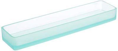 Spirella Tabletop Accessory Galaxy Large Box TÜRKIS 1209613, White, Standard