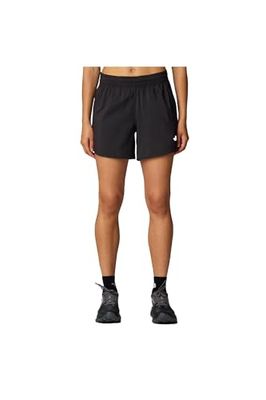 THE NORTH FACE NF0A8BPWJK3 W Flex Woven Short 5IN Pantaloncini Donna TNF Black Taglia XS