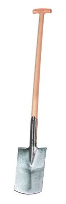 Kerbl 29139 - Pala Profesional con Mango en T de Fresno