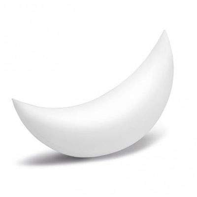 INTEX Lune lumineuse flottante 135x43x89 cm