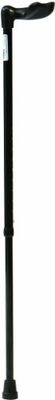Drive Devilbiss Aluminium Ergonomic Right Handed Palm Grip Walking Stick