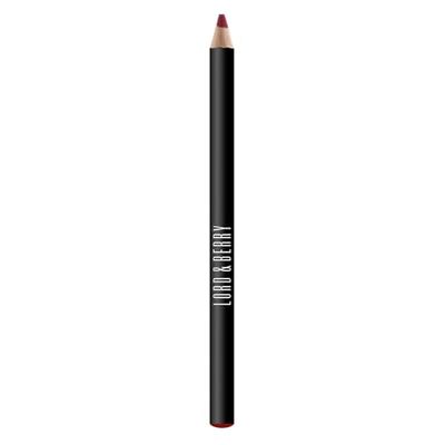 Lord & Berry ULTIMATE Waterproof Lip Liner with Enriched Pigments & Improved Color Payoff for Trendy Matte Finish, Fragrance Free Italia Lip Liners Easy to Carry Lip Pencil Lipstick Set, Rosso