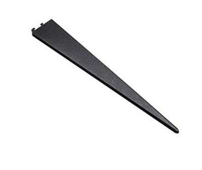 MERMIER MAP VP CYC20113 Console Double L.32 cm Noir Mat BOURG MERMIER-P-CDC32NM