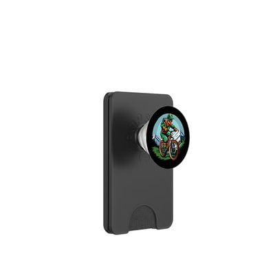 Ponys Mountain Bike Pony PopSockets PopWallet para MagSafe