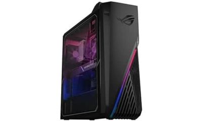 ASUS ROG Strix GT15 G15CF-1270KF192W i7-12700KF Tower Intel® Core™ i7 32 GB DDR4-SDRAM 3 TB HDD+SSD Windows 11 Home PC Black