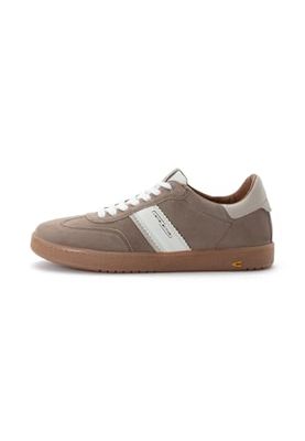 camel active Homme 55bna10-200495_42 Chaussure de Neige, Beige et Blanc