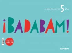 PROYECTO BADABAM 5-1 AÑOS