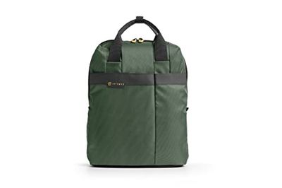 Job Backpack in Technical Fabric, 45 x 31 x 15 cm, 9238JBL (Green)