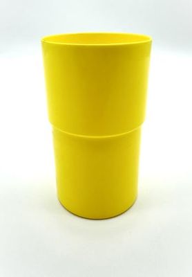 Kimmel 21-000-1102-1 Plastic Drinking Cup 330 ml Yellow
