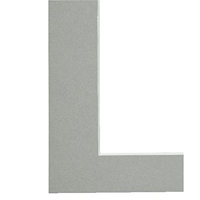 Hama Premium passe-partout, graniet, 30 x 45 cm grijs - frame (graniet, 30 x 45 cm, grijs)