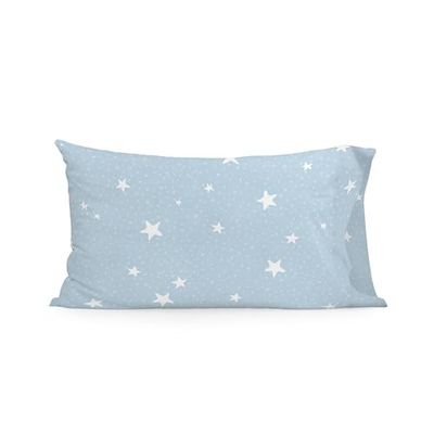 Little star Funda de almohada 50x75 cm Azul