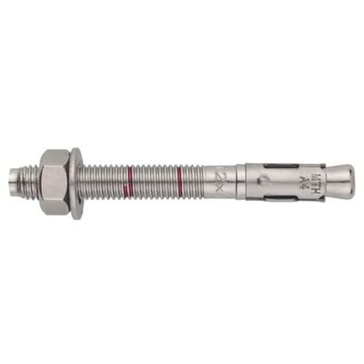 INDEX A PERFECT FIXING Homologado ETE Opción 7. Eje Inoxidable A4. Clip Inoxidable A4 - M10 x 90 Ø10