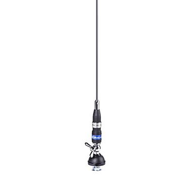 Midland - Antena de pipocas alan mini 66 cm com cabo