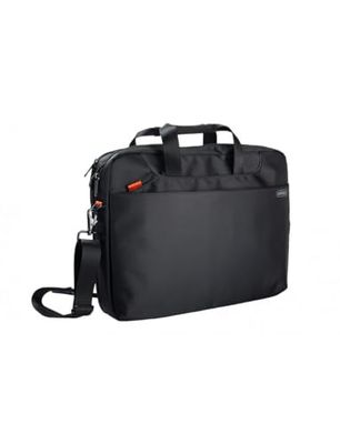 Addison 303014 Sac pour Ordinateur Portable, Sacoche pour Ordinateur Portable, Notebook Case 35.8 cm (14.1) Border Black