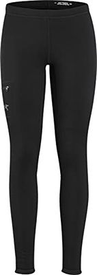 Arcteryx Rho Ar Bottom Mallas, Mujer, Black, S