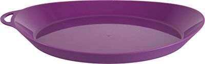 Lifeventure (Purple, Ellipse Plate Unisex, One Size