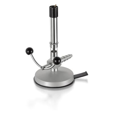 Brûleur Usbeck® Teclu gaz naturel, DIN, double levier, veilleuse, régulation d'air