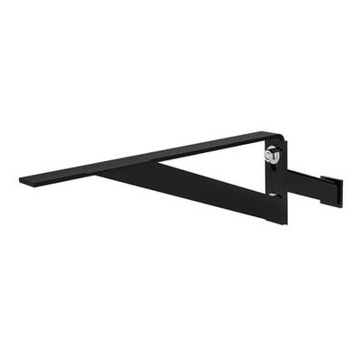 United Pacific 11008 Universal Center 1/2 Fender Mounting Bracket -Driver
