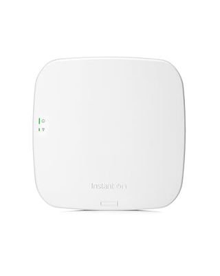 Aruba a Hewlett Packard Enterprise company HPE Networking Instant On Access Point AP12 3x3 WiFi 5 voor gebruik binnenshuis | Voeding inbegrepen | EU-model (R3J24A)