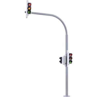 Viessmann Modelltechnik 5094 H0 - Semaforo pedonale modello pronto