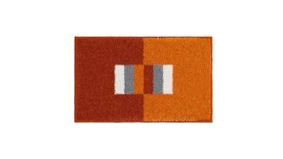 CAPRICIO bath mat 50x80cm orange