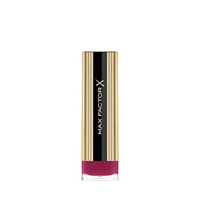 Max Factor Colour Elixir Lipstick - Rich Raspberry 110