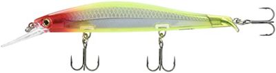 Rapala - Leurre de Pêche RipStop Deep - Matériel de Pêche pour Profondeurs avec 2 Bavettes - Leurre Pêche d'Eau Douce - Profondeur de Nage 2.4-2.9m - 12cm / 15g - Fabriqué en Estonie - Clown
