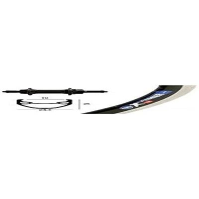 BIKE-PARTS H-rad 75schr Zkr6/7f Pièces de vélo Adulte Unisexe, Argent, Size