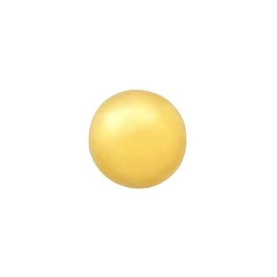 PRIM ORTOPEDIA 8434048071869 Ciondolo INV 10C Oro 24K Sfere 3MM Adulto Unisex, Multicolore, Regolare