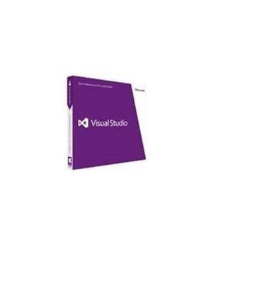 Microsoft Visual Studio Test Pro 2013