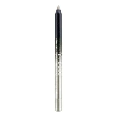 ARTDECO Metallic Eye Liner Long-Lasting - Finitura metallica, resistente alle sbavature e all'acqua, morbida nell'ordine grazie alla texture in gel - 1 x 1,3 g