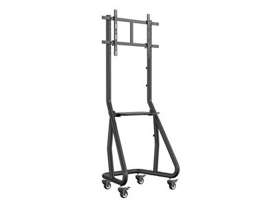 Conceptronic Tillbehör PC och bärbara datorer Brand Modell 37-80 Heavy-Duty TV Cart