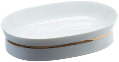 Spirella Opera White/Gold - 1209605 - Épilateur d'accessoires - Blanc