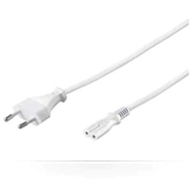 Microconnect PE030750W 5m Bianco cavo di alimentazione